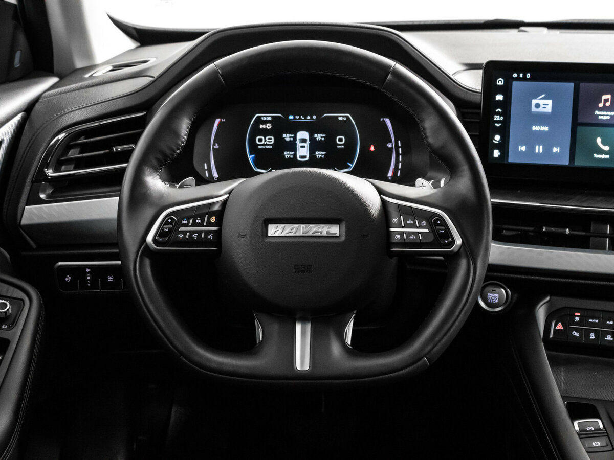 Купить Haval F7x I Рестайлинг, 2023, 74 132 км, фото №18