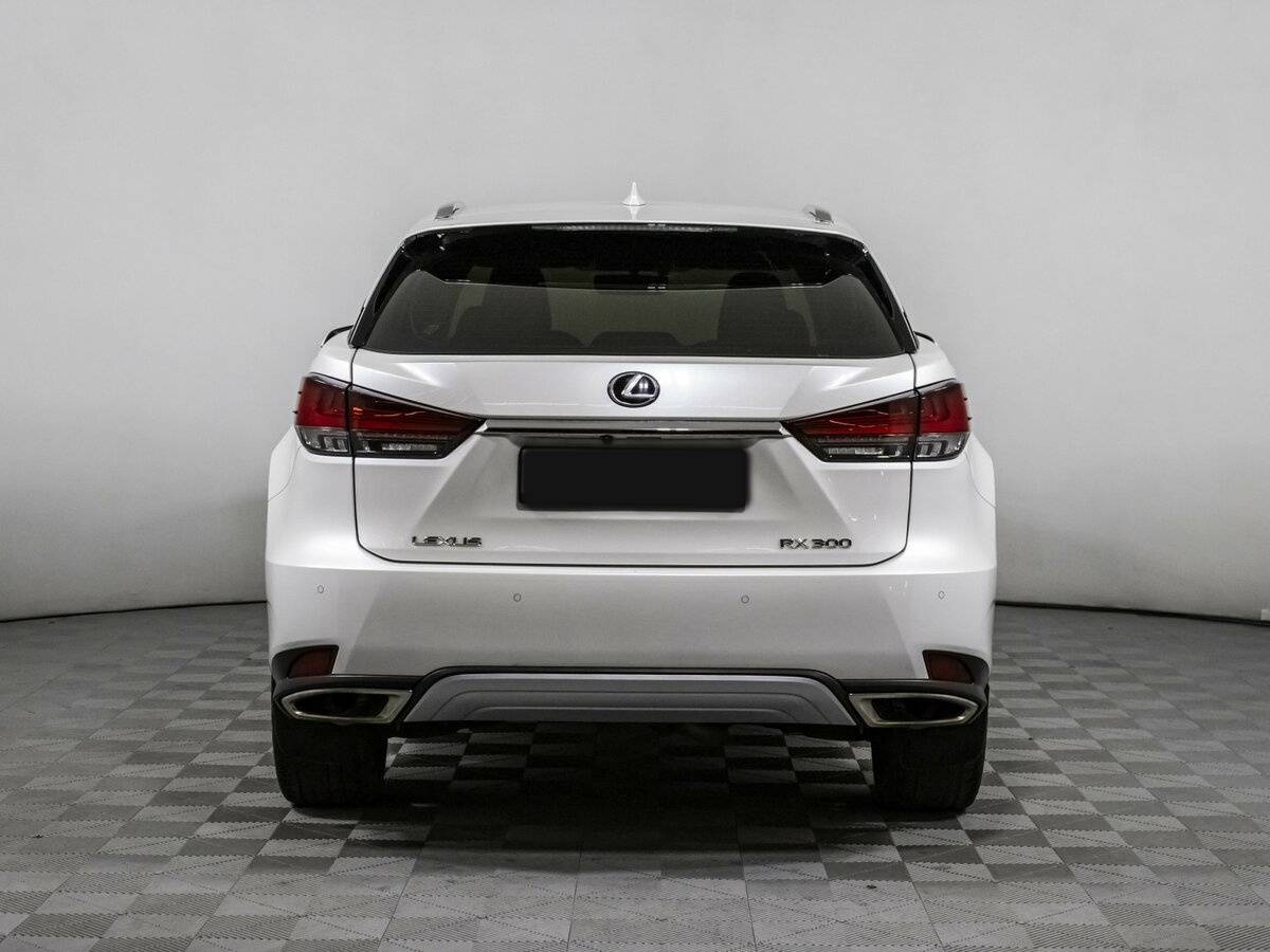 Купить Lexus RX 300 IV Рестайлинг, 2020, 95 000 км, фото №5