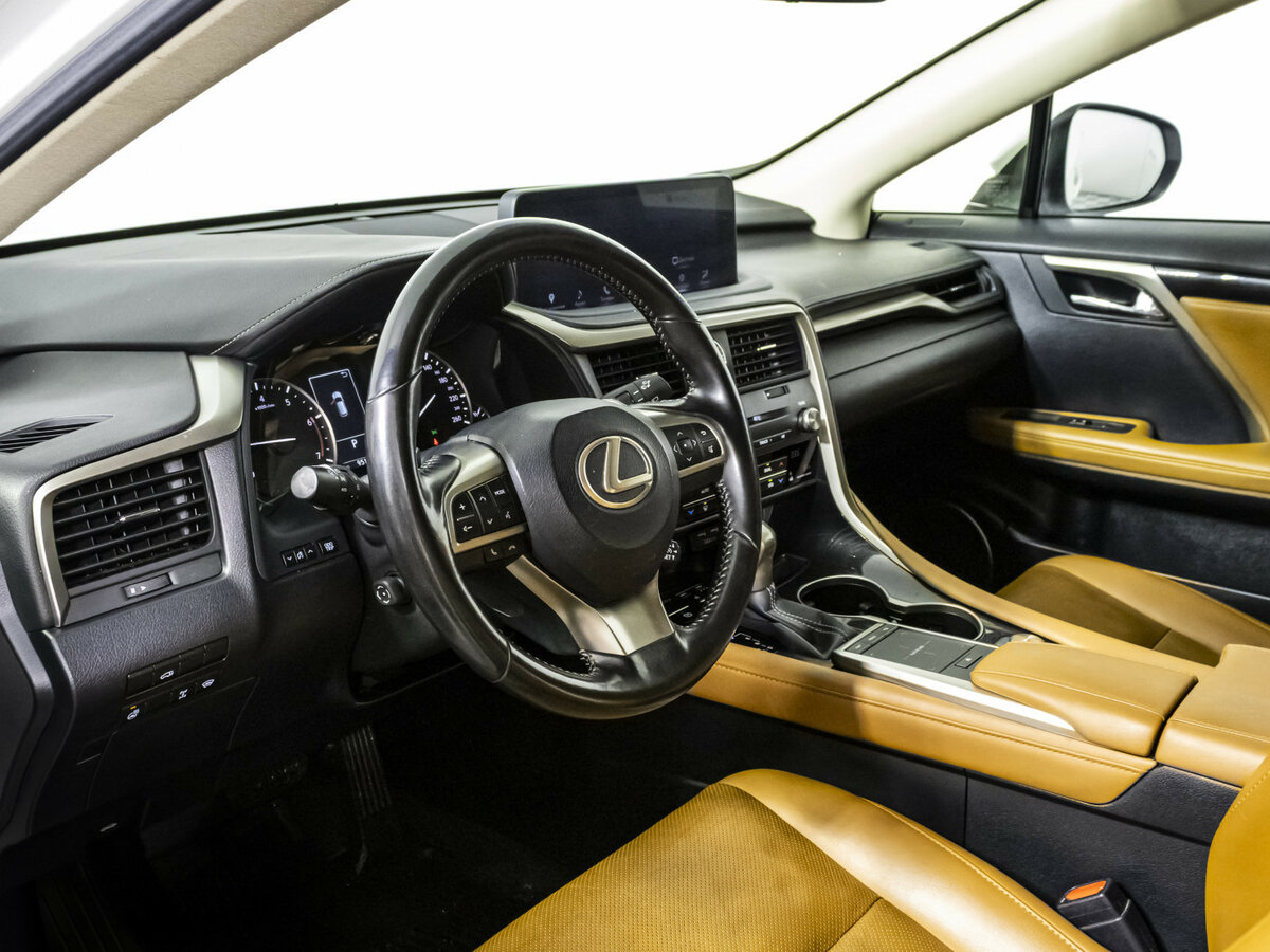 Купить Lexus RX 300 IV Рестайлинг, 2020, 95 000 км, фото №8