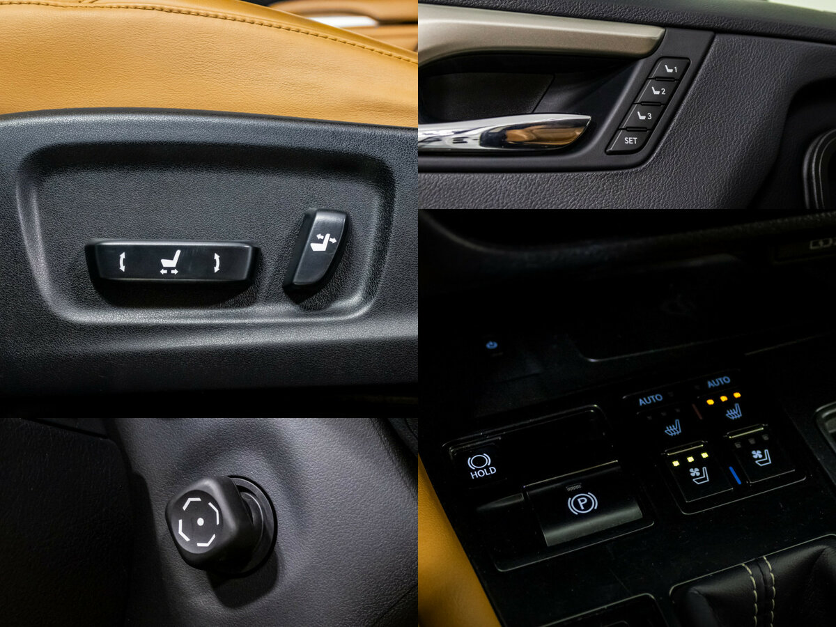 Купить Lexus RX 300 IV Рестайлинг, 2020, 95 000 км, фото №15