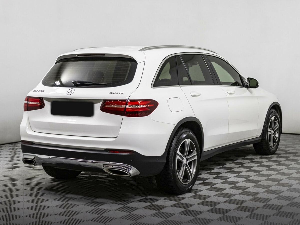 Купить Mercedes-Benz GLC 250 I (X253), 2015, 146 274 км, фото №4