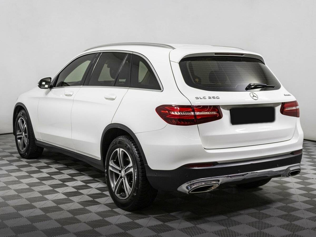 Купить Mercedes-Benz GLC 250 I (X253), 2015, 146 274 км, фото №6