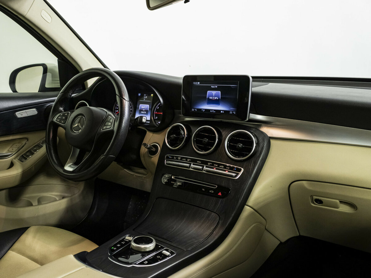 Купить Mercedes-Benz GLC 250 I (X253), 2015, 146 274 км, фото №7