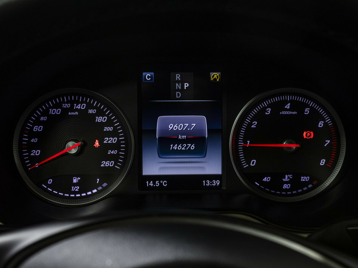 Купить Mercedes-Benz GLC 250 I (X253), 2015, 146 274 км, фото №9