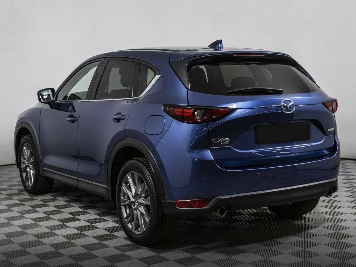 Купить Mazda CX-5 II, 2022, 50 900 км, фото №6