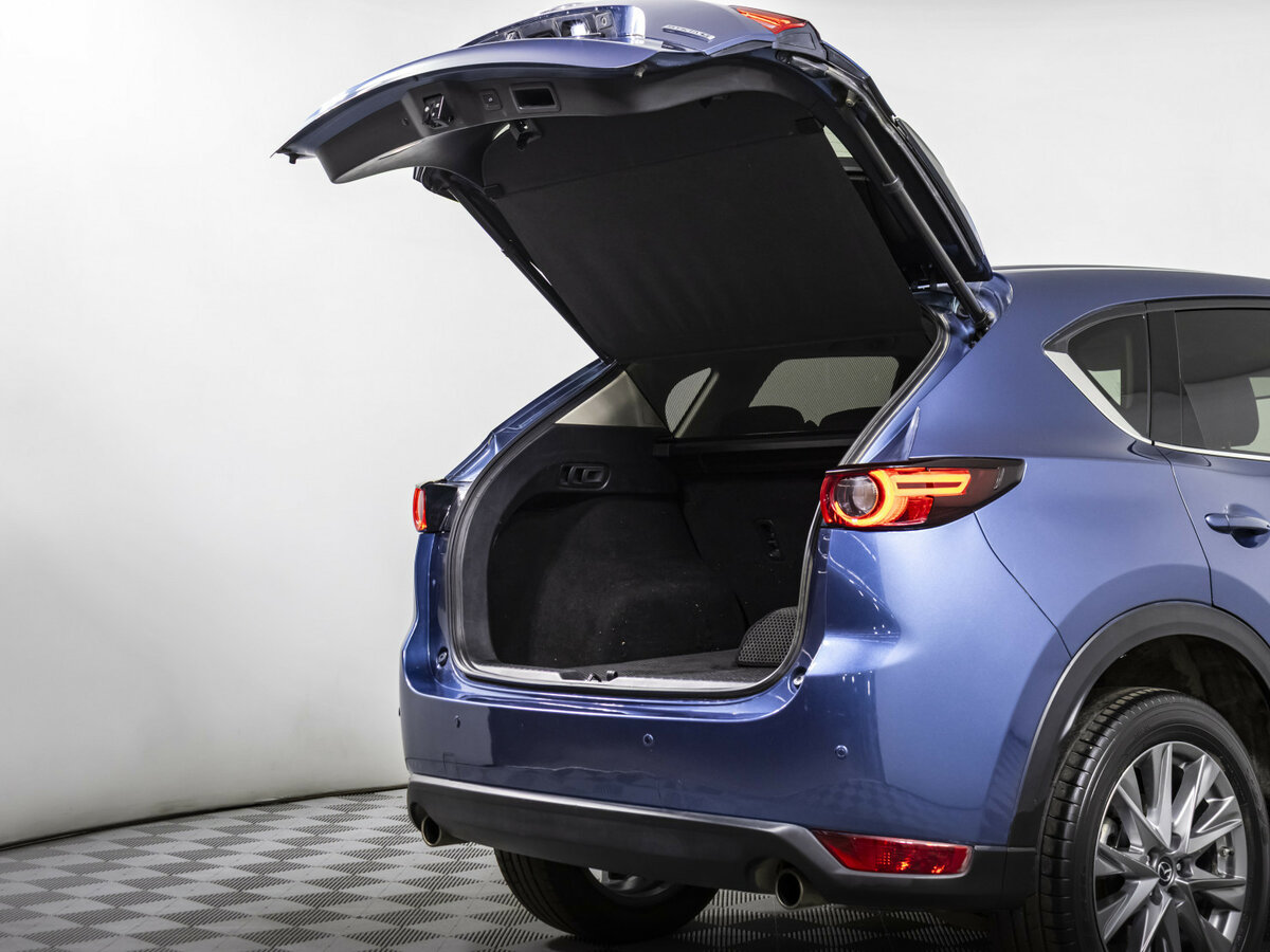 Купить Mazda CX-5 II, 2022, 50 900 км, фото №16