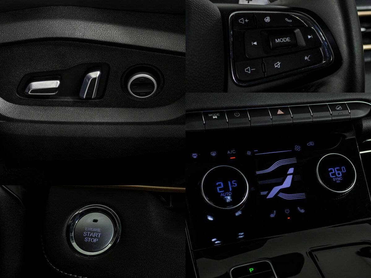 Купить Exeed LX I Рестайлинг, 2023, 31 749 км, фото №12