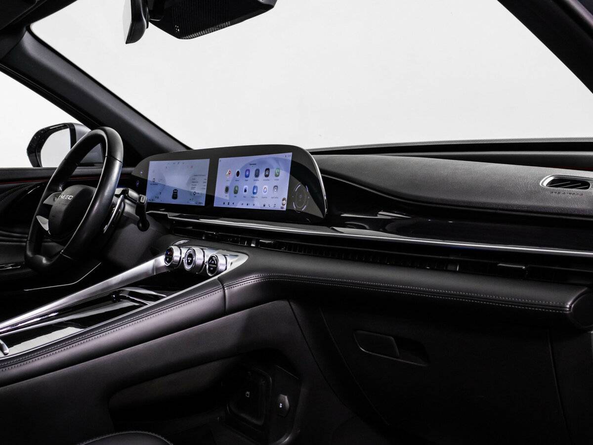 Купить Exeed RX, 2023, 36 633 км, фото №9