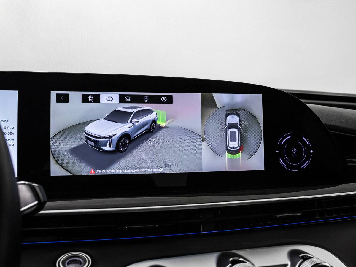 Купить Exeed RX, 2023, 36 633 км, фото №15