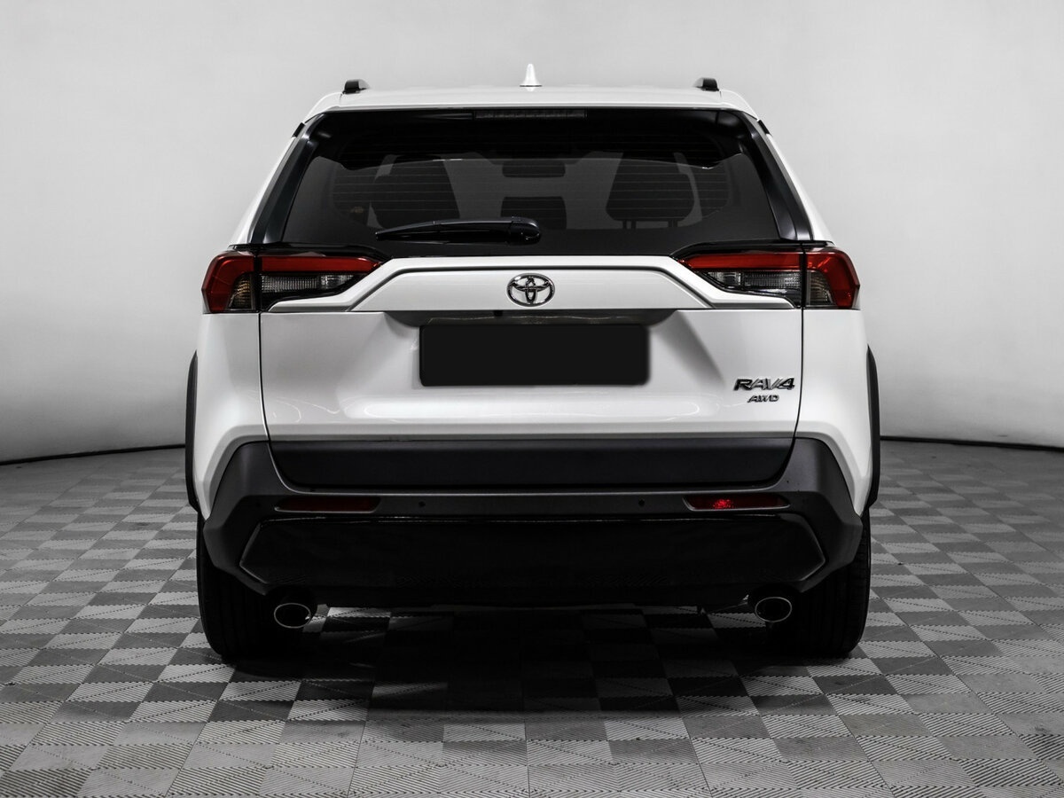 Купить Toyota RAV4 V (XA50), 2024, 17 814 км, фото №5
