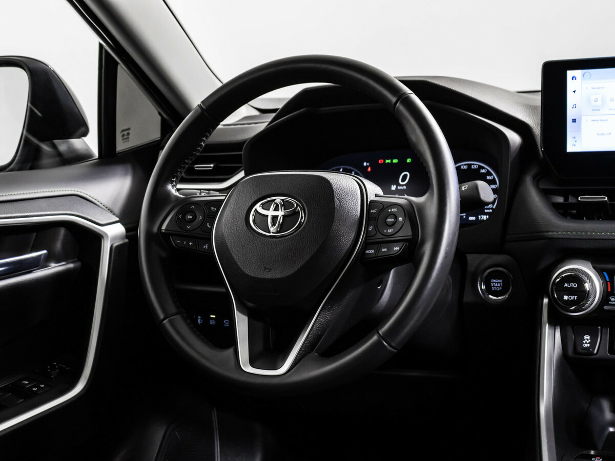Купить Toyota RAV4 V (XA50), 2024, 17 814 км, фото №14
