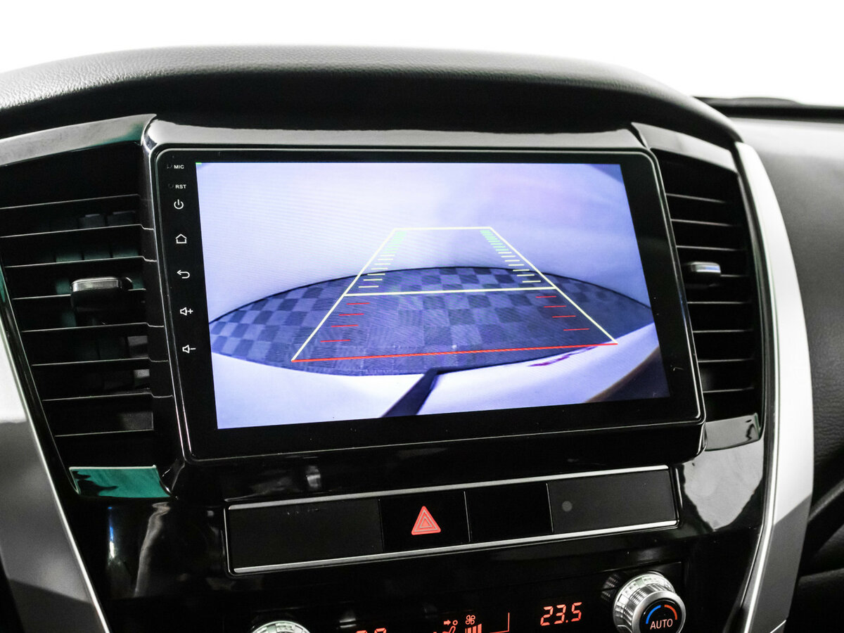 Купить Mitsubishi Montero Sport III Рестайлинг, 2022, 77 396 км, фото №17