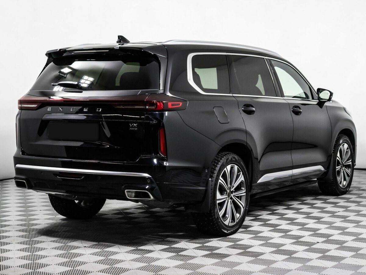 Купить Exeed VX I Рестайлинг, 2023, 32 200 км, фото №4