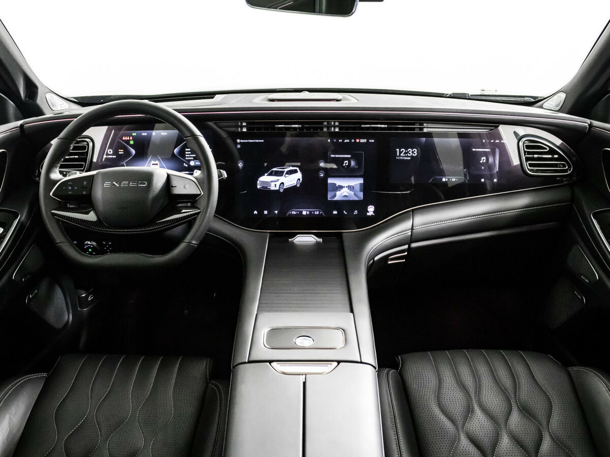 Купить Exeed VX I Рестайлинг, 2023, 32 200 км, фото №9