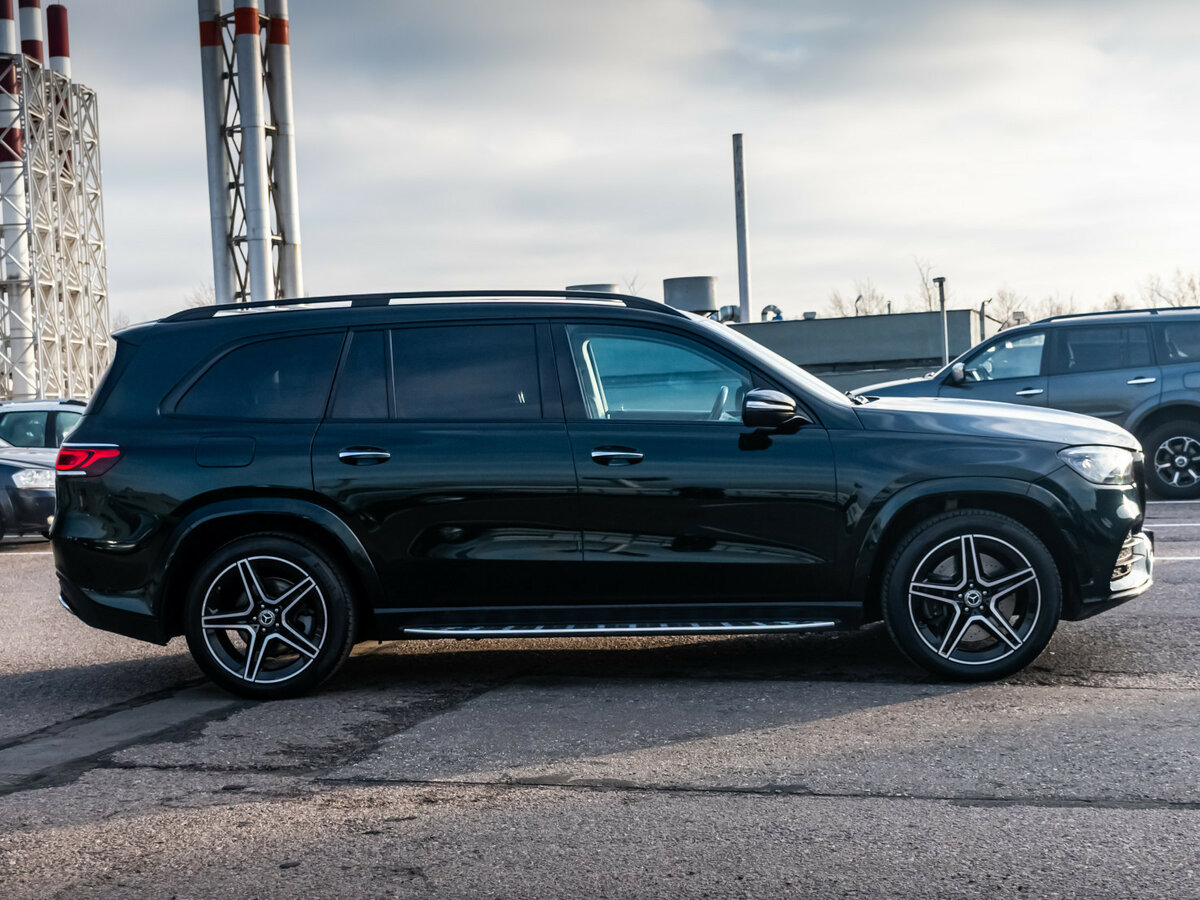 Купить Mercedes-Benz GLS 450 II (X167), 2019, 54 721 км, фото №4