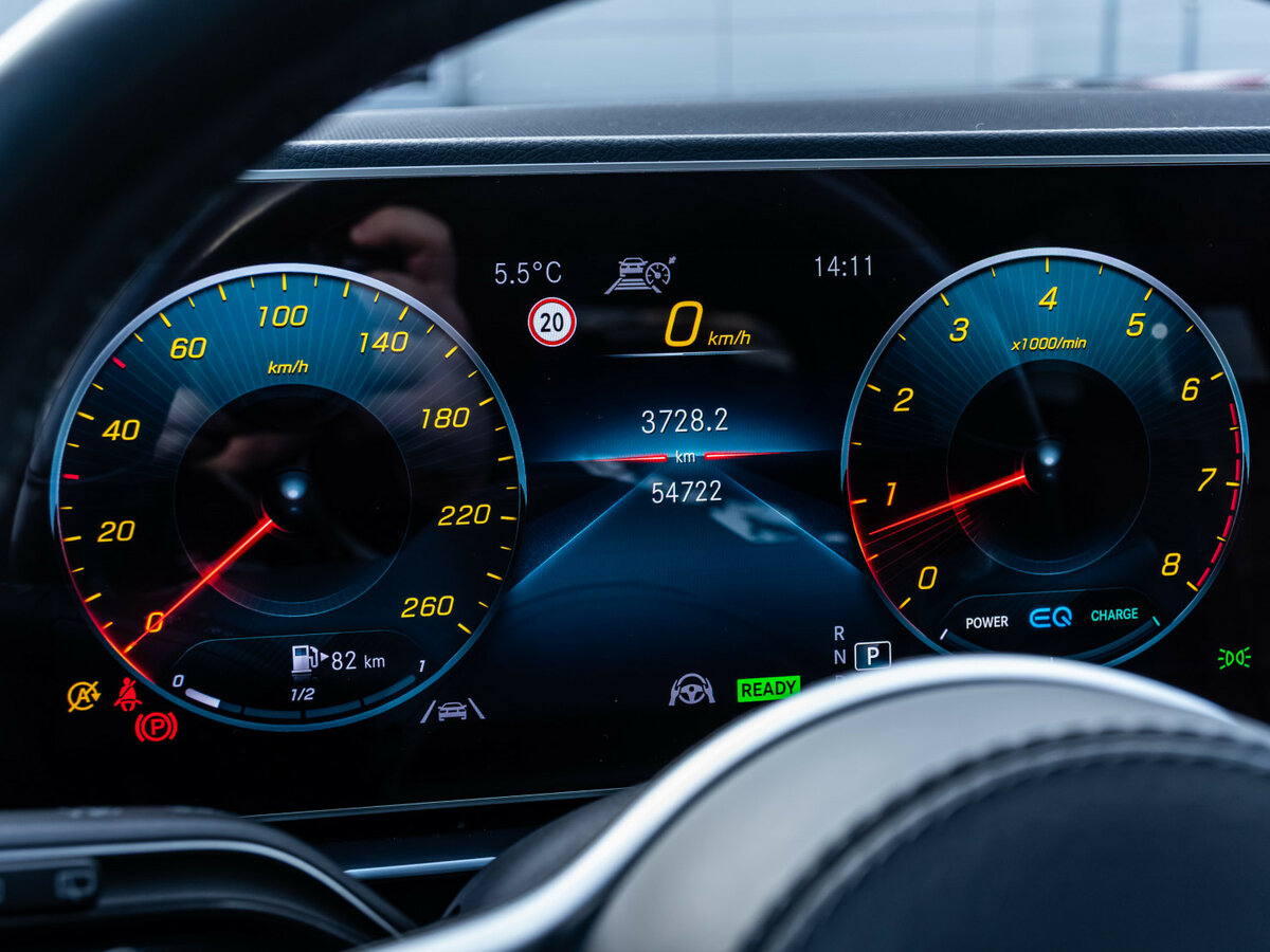 Купить Mercedes-Benz GLS 450 II (X167), 2019, 54 721 км, фото №12