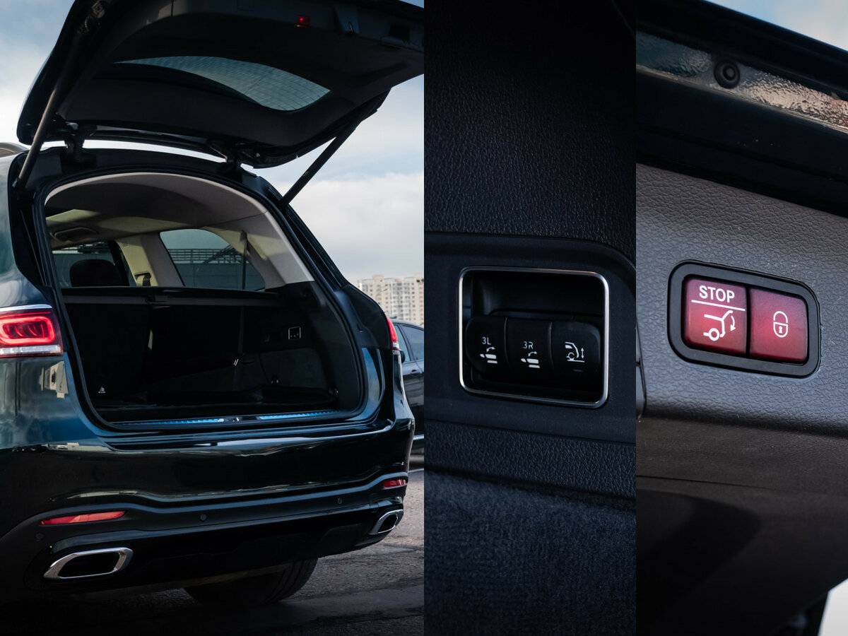 Купить Mercedes-Benz GLS 450 II (X167), 2019, 54 721 км, фото №25