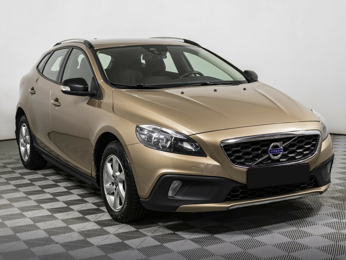 Volvo V40 Cross Country
