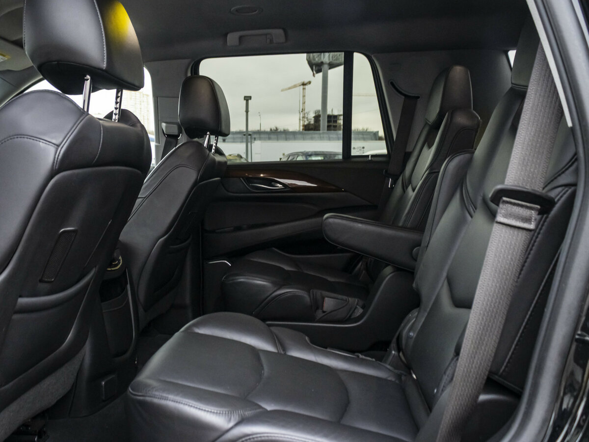 Купить Cadillac Escalade IV, 2017, 190 000 км, фото №14