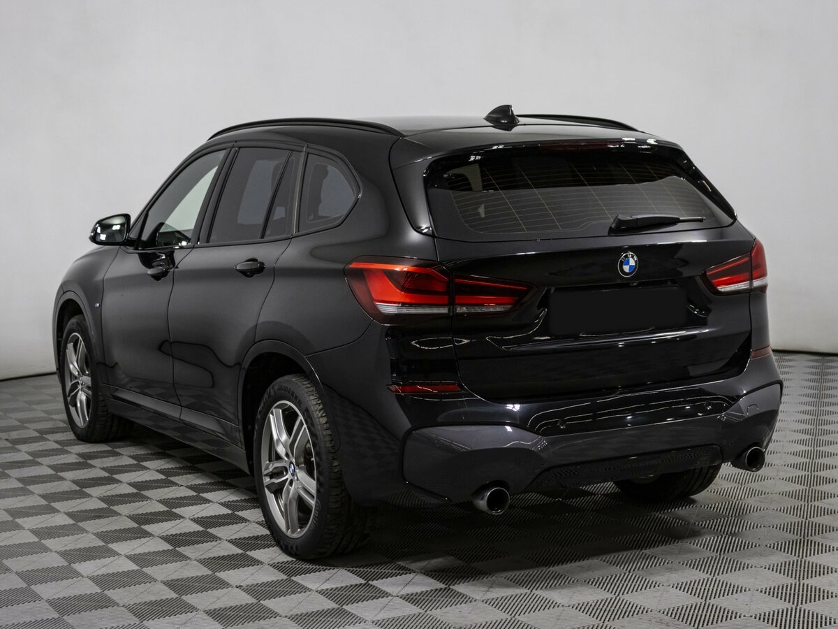 Купить BMW X1 20i xDrive II (F48) Рестайлинг, 2020, 97 632 км, фото №6