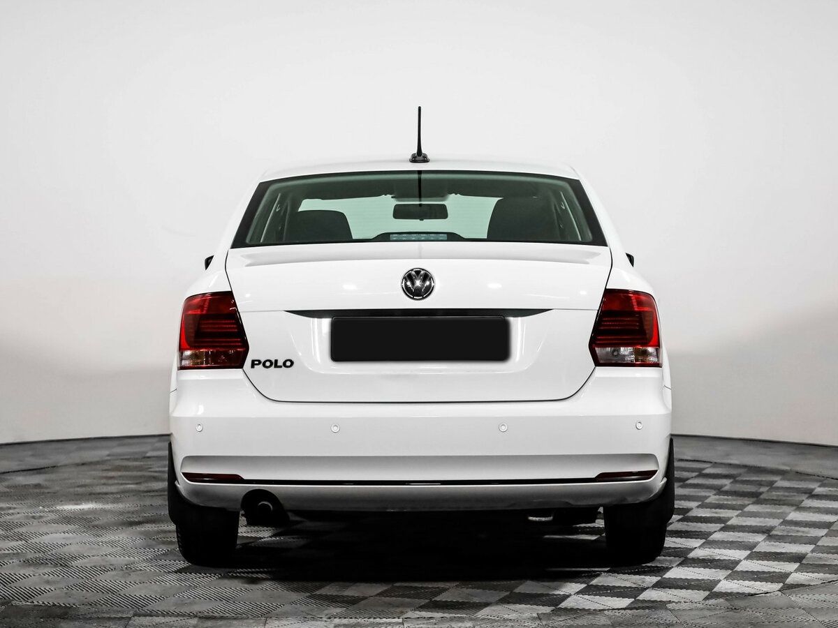Купить Volkswagen Polo V Рестайлинг, 2018, 102 434 км, фото №5