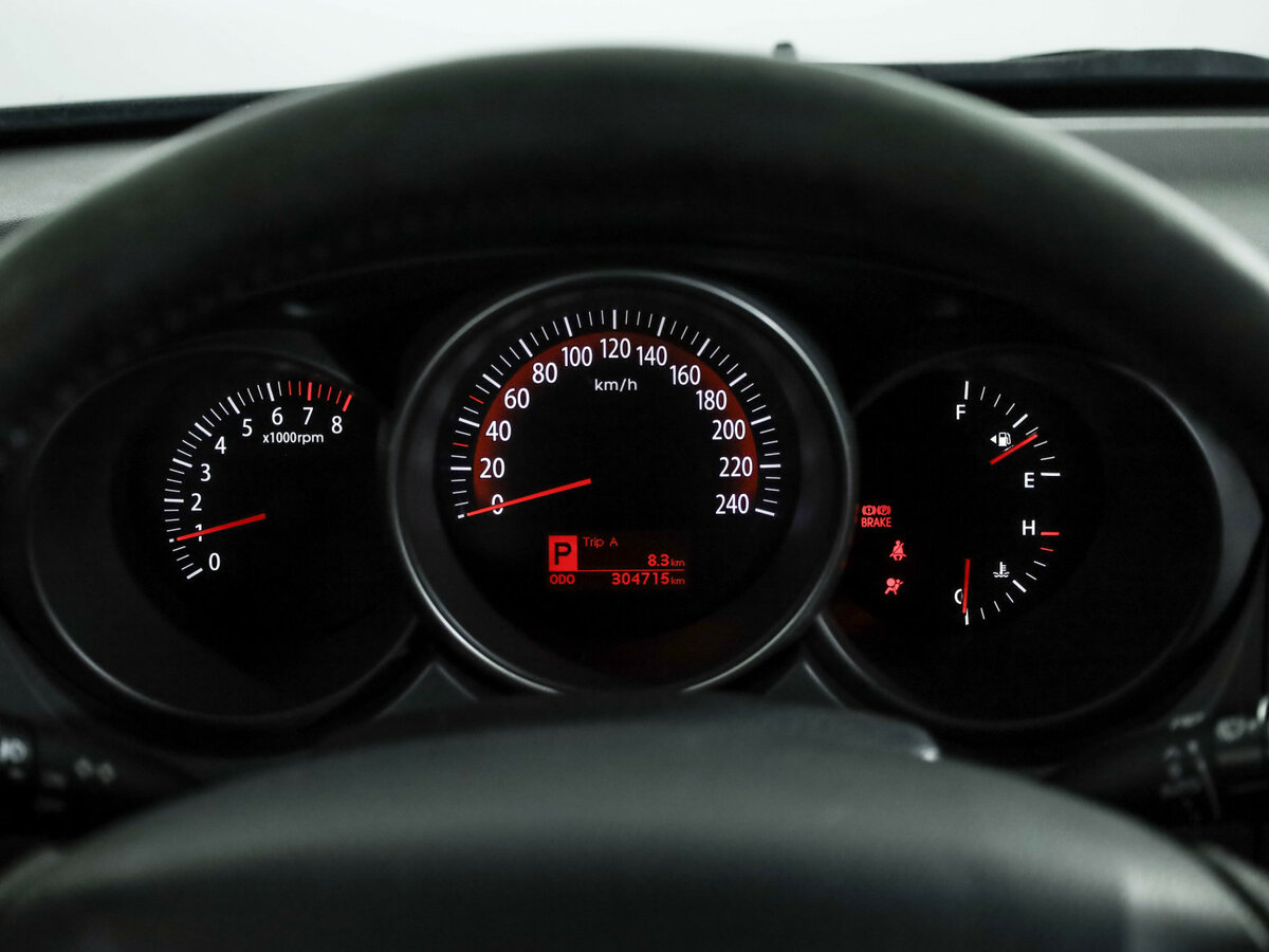 Купить Kia Magentis II Рестайлинг, 2009, 304 765 км, фото №9