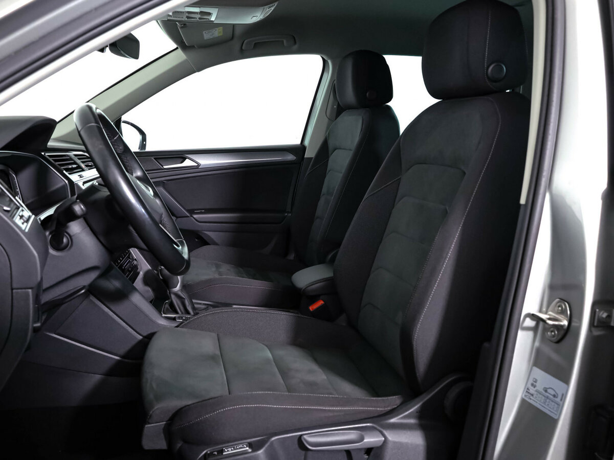 Купить Volkswagen Tiguan II Рестайлинг, 2021, 100 030 км, фото №18