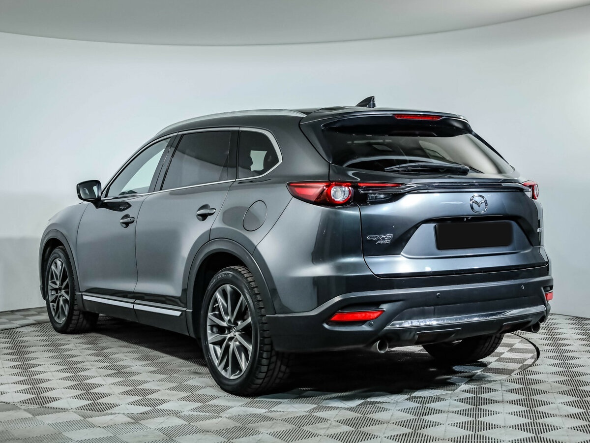 Купить Mazda CX-9 II, 2019, 191 208 км, фото №7
