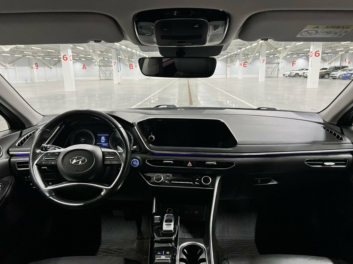 Купить Hyundai Sonata VIII (DN8), 2020, 109 718 км, фото №14