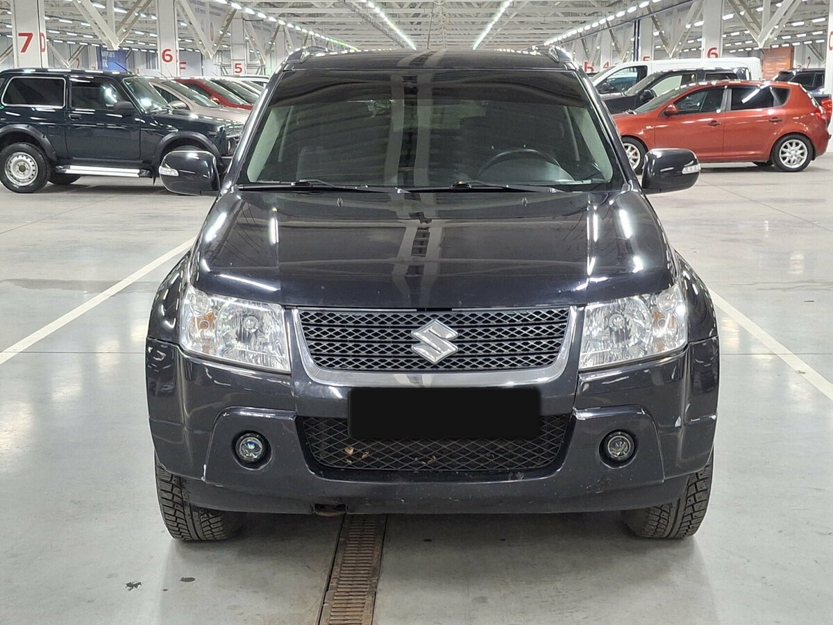 Suzuki Grand Vitara