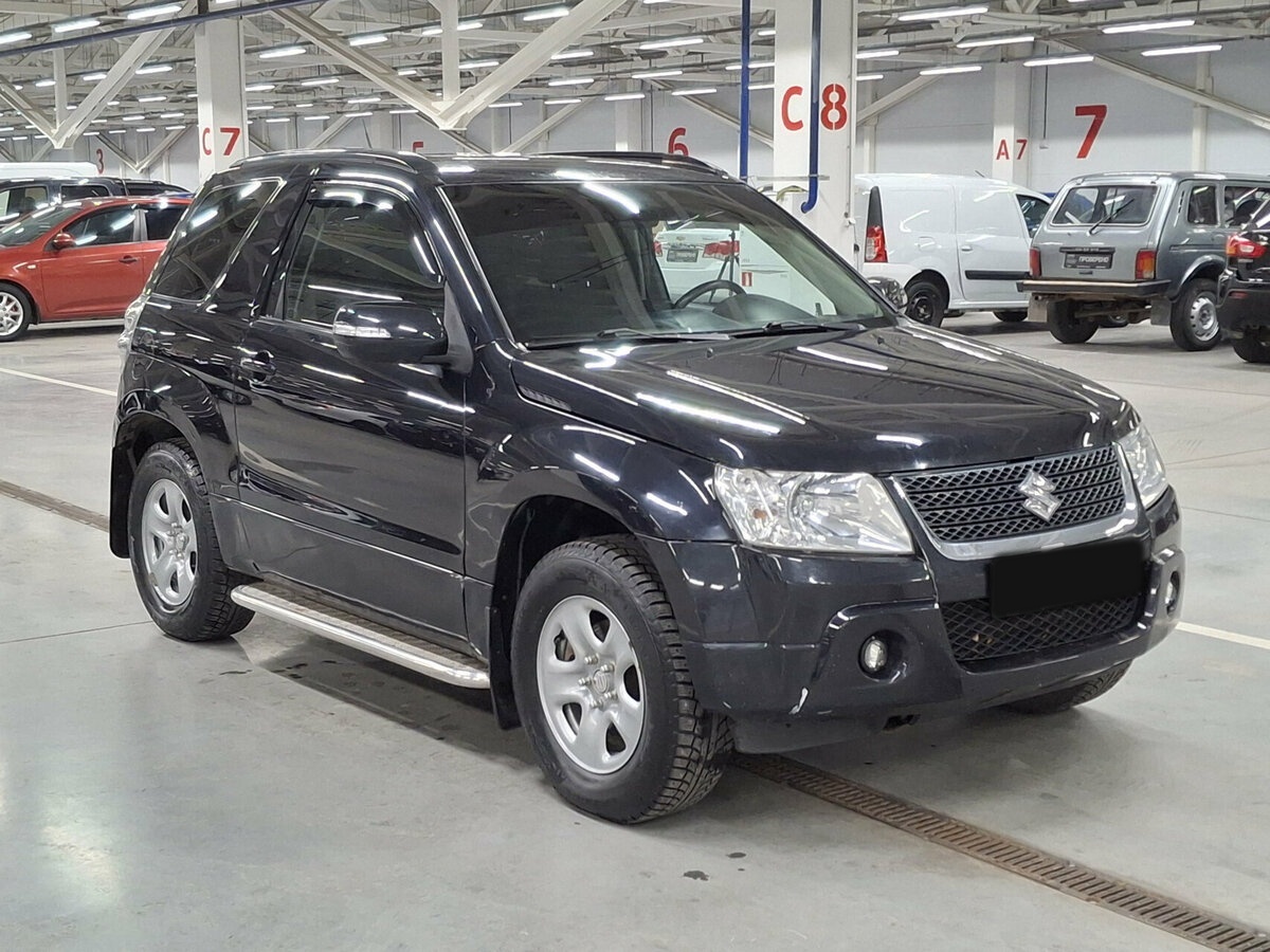 Suzuki Grand Vitara