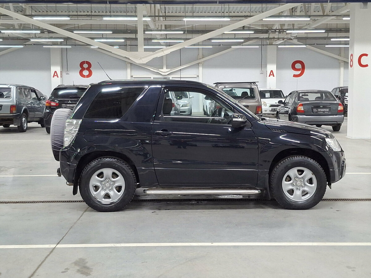 Купить Suzuki Grand Vitara II Рестайлинг, 2011, 174 104 км, фото №4