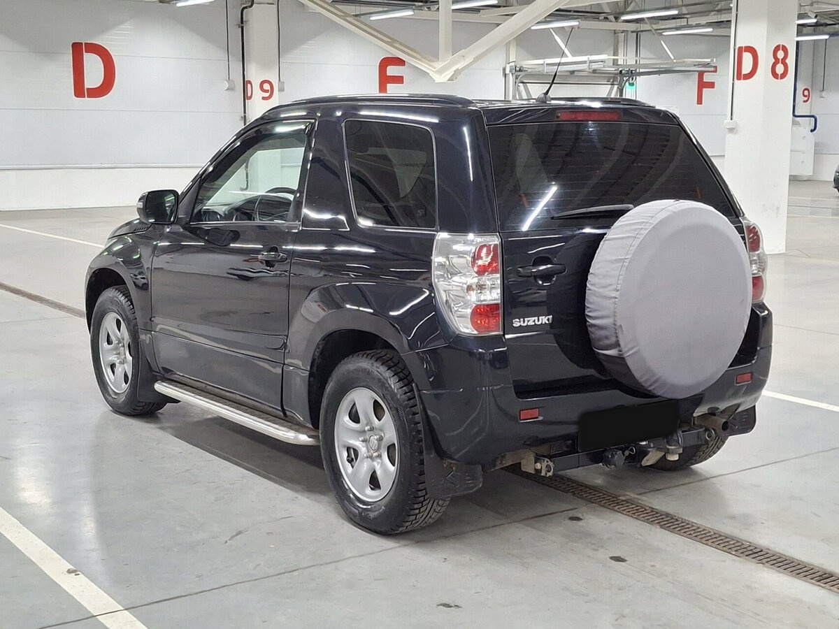 Купить Suzuki Grand Vitara II Рестайлинг, 2011, 174 104 км, фото №7