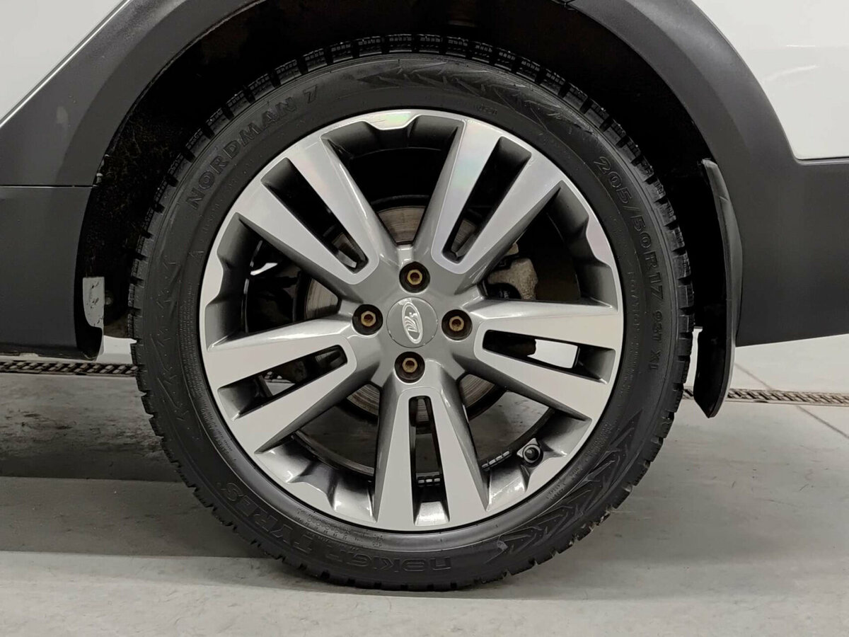 Купить Lada (ВАЗ) Vesta SW I, 2018, 212 339 км, фото №18