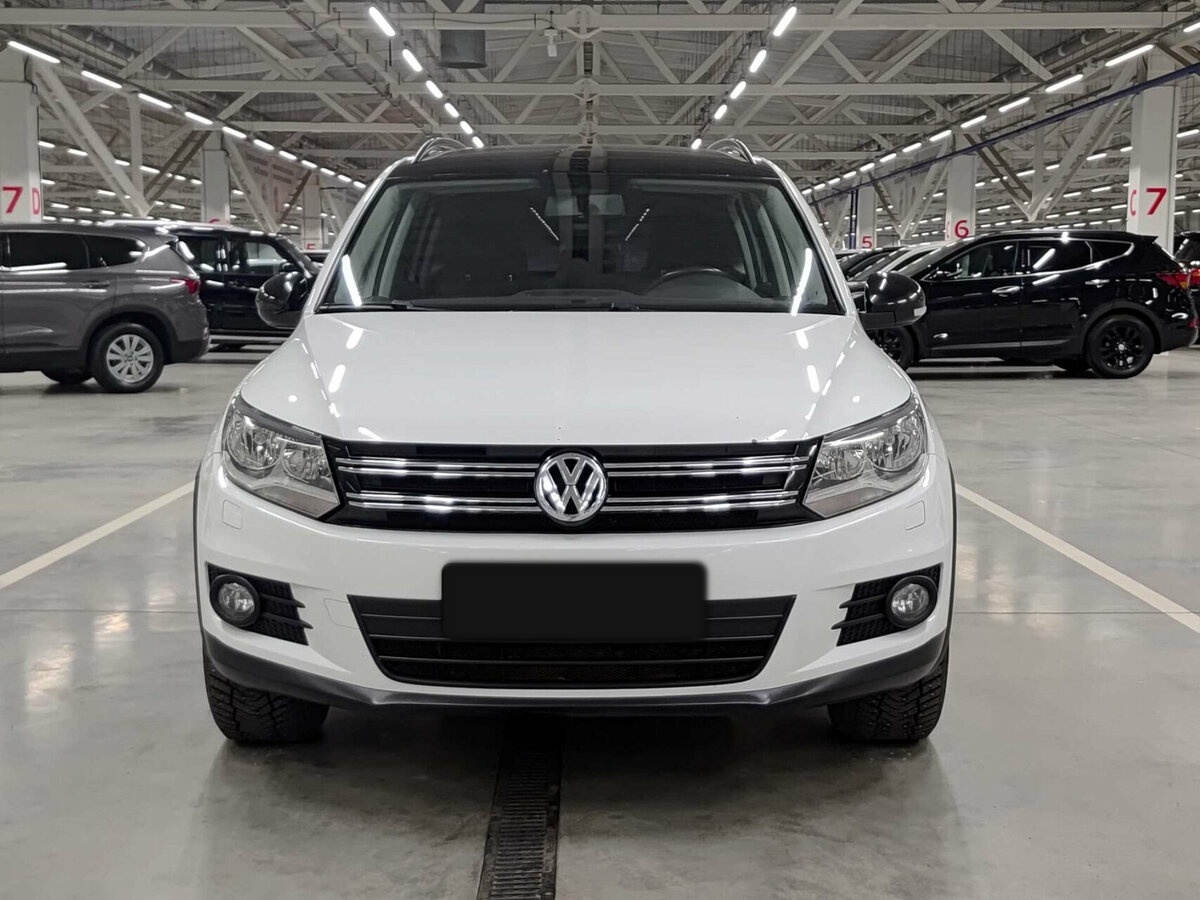 Volkswagen Tiguan