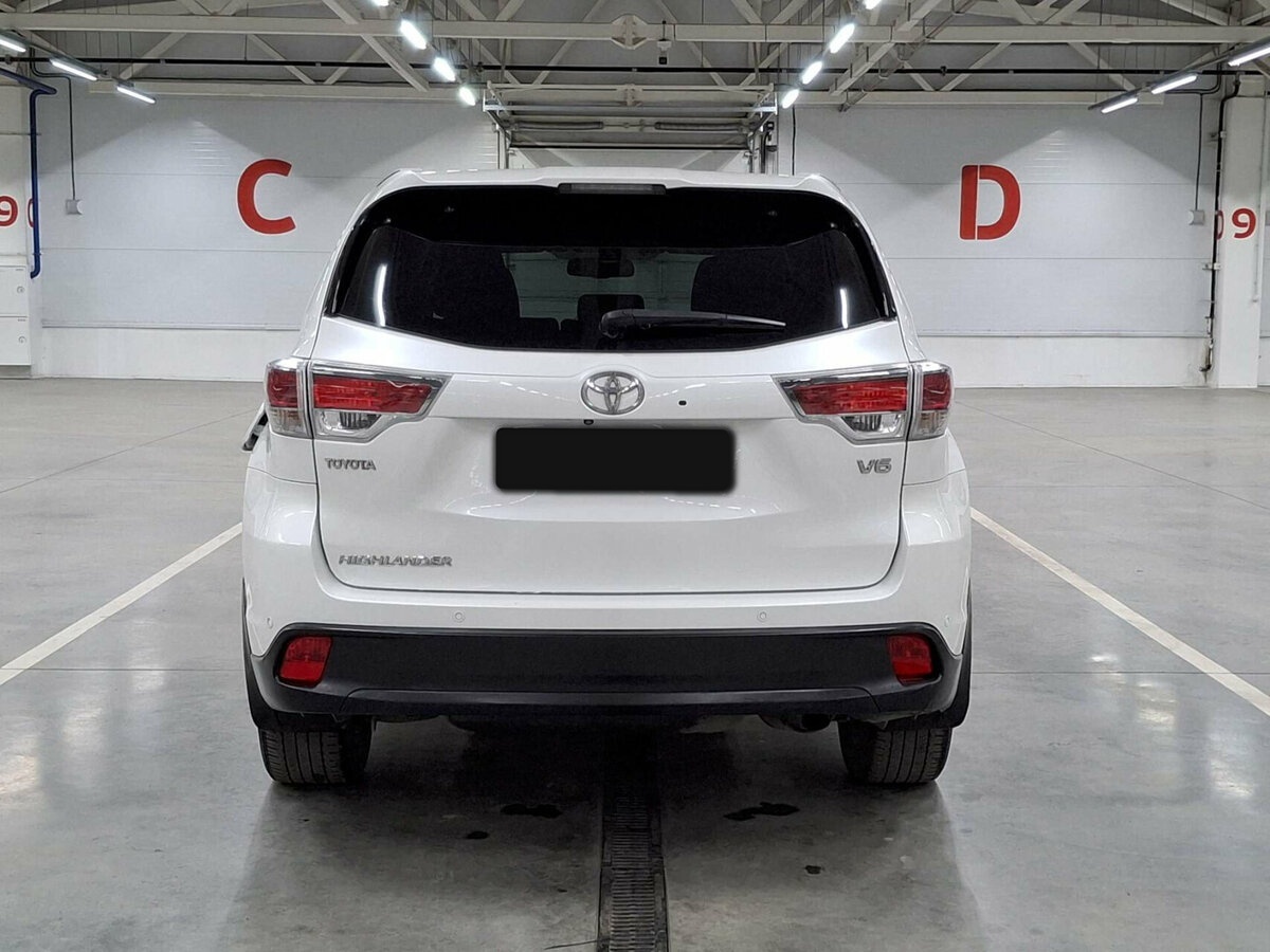 Купить Toyota Highlander III (U50), 2014, 171 374 км, фото №6