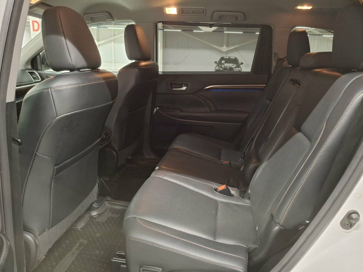 Купить Toyota Highlander III (U50), 2014, 171 374 км, фото №12
