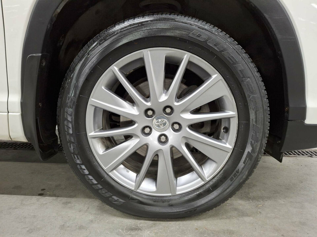 Купить Toyota Highlander III (U50), 2014, 171 374 км, фото №18