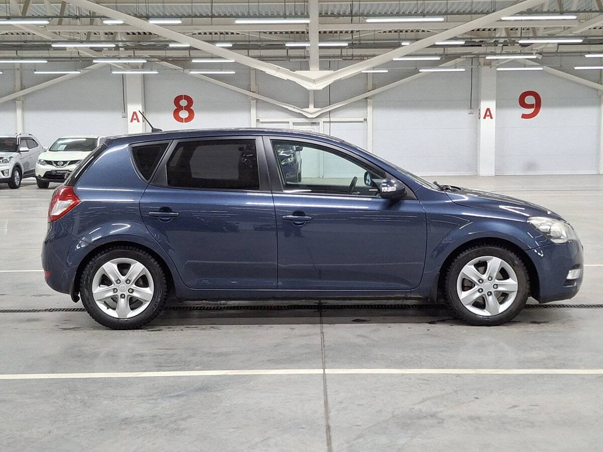 Купить Kia Ceed I Рестайлинг, 2011, 191 541 км, фото №4