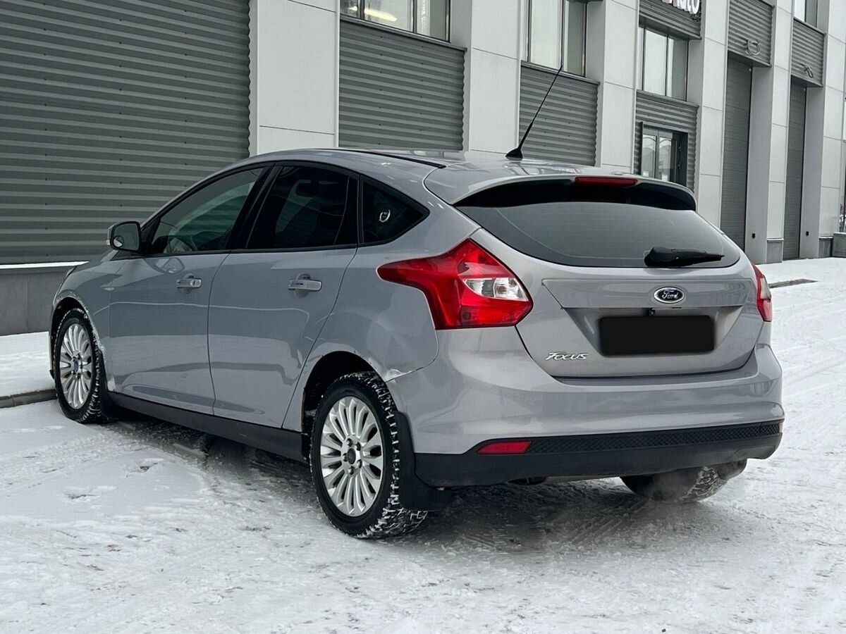 Купить Ford Focus III, 2014, 277 614 км, фото №4