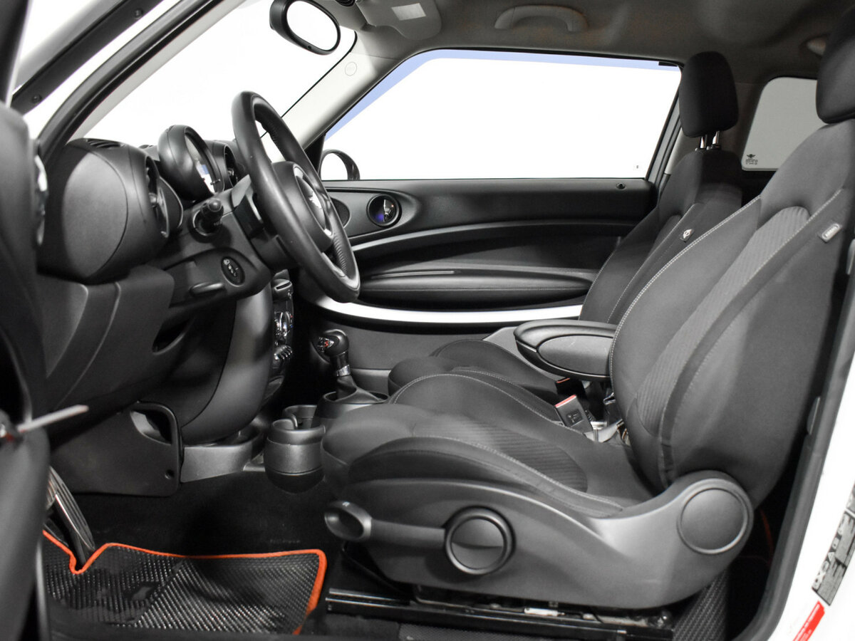 Купить Mini Paceman Cooper S I, 2013, 201 322 км, фото №11