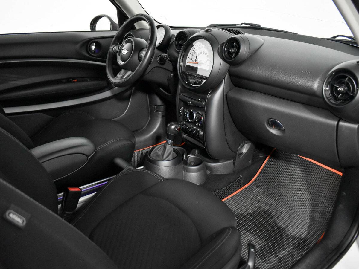 Купить Mini Paceman Cooper S I, 2013, 201 322 км, фото №13