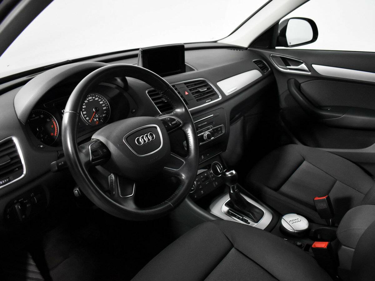 Купить Audi Q3 I (8U) Рестайлинг, 2018, 105 001 км, фото №9