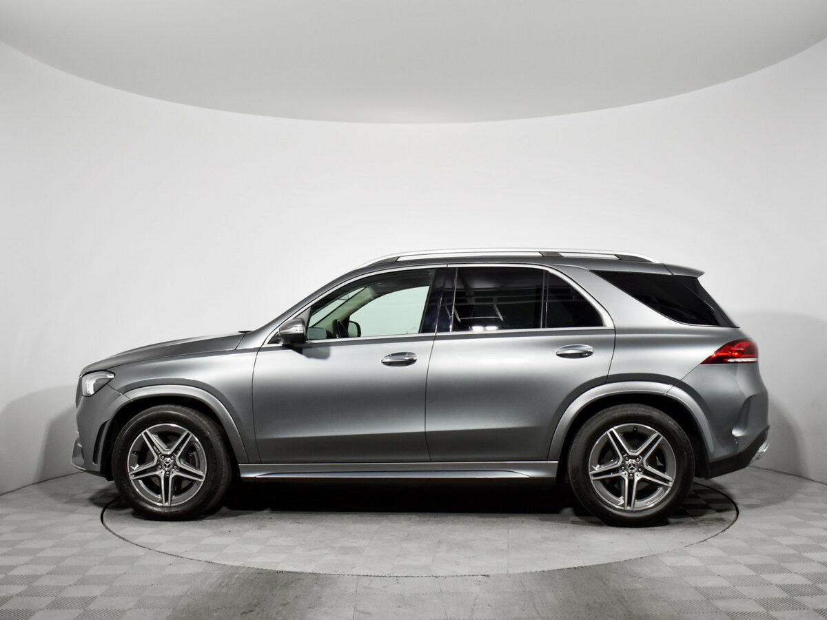 Купить Mercedes-Benz GLE 400 d II (V167), 2019, 72 413 км, фото №8