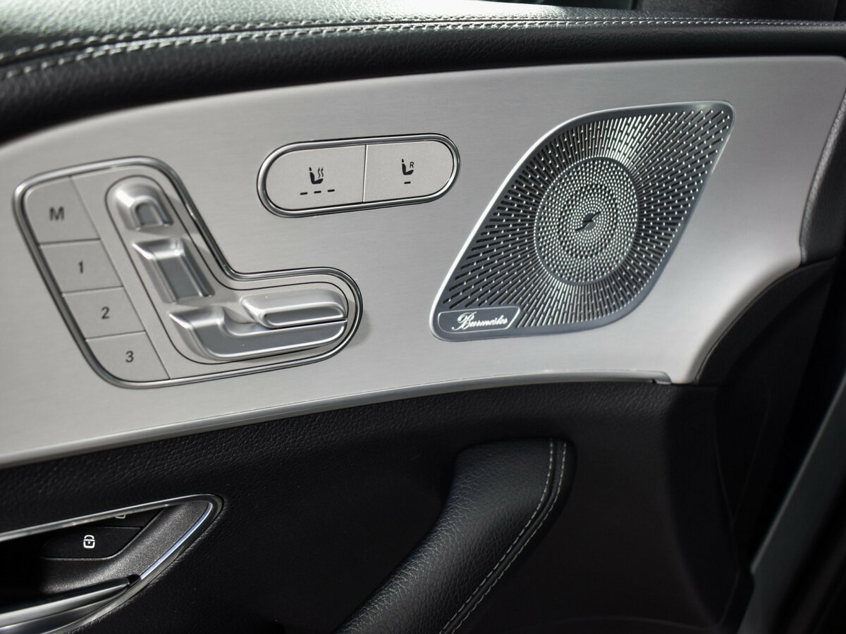 Купить Mercedes-Benz GLE 400 d II (V167), 2019, 72 413 км, фото №12