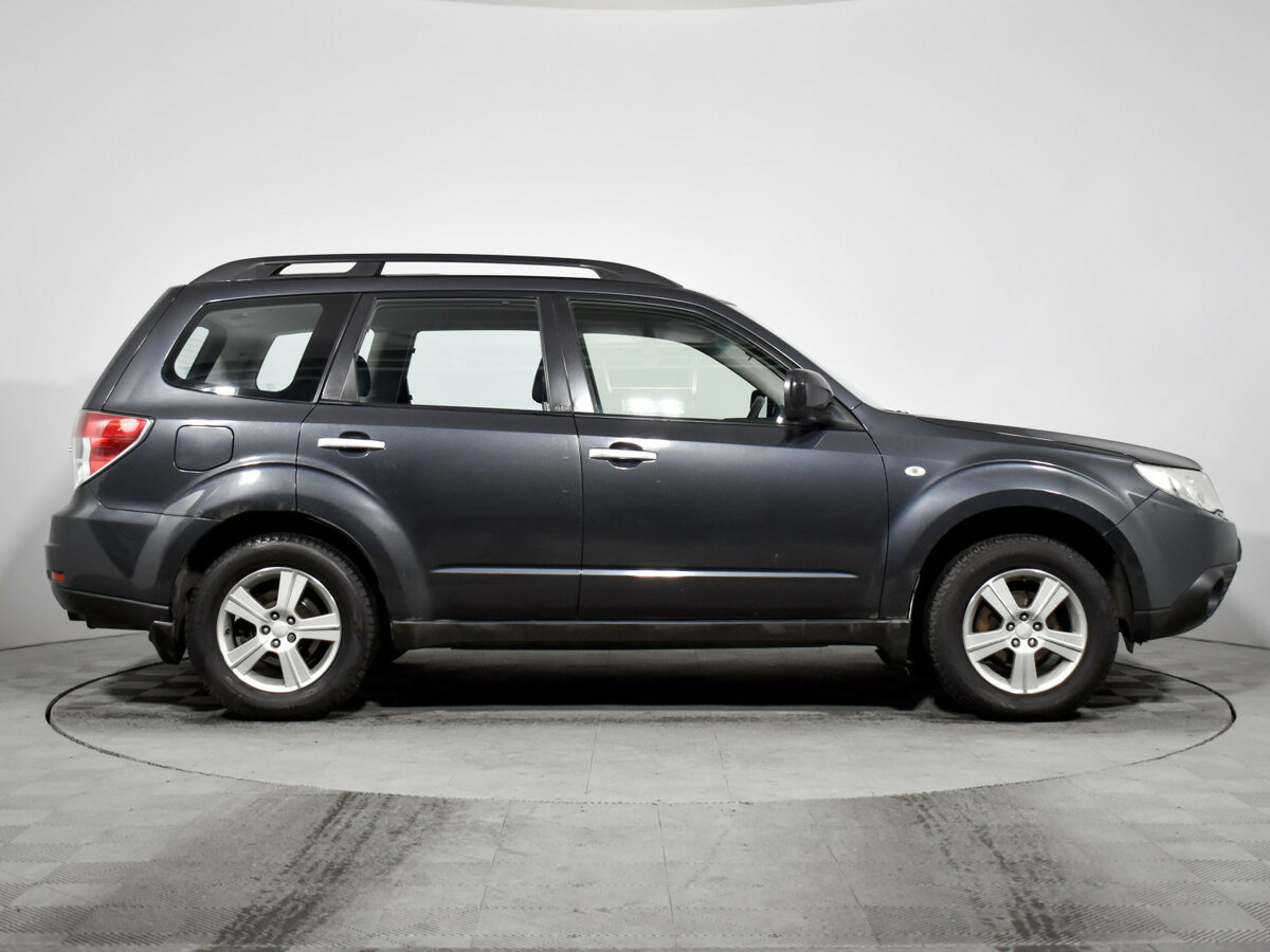 Купить Subaru Forester III, 2008, 306 400 км, фото №4