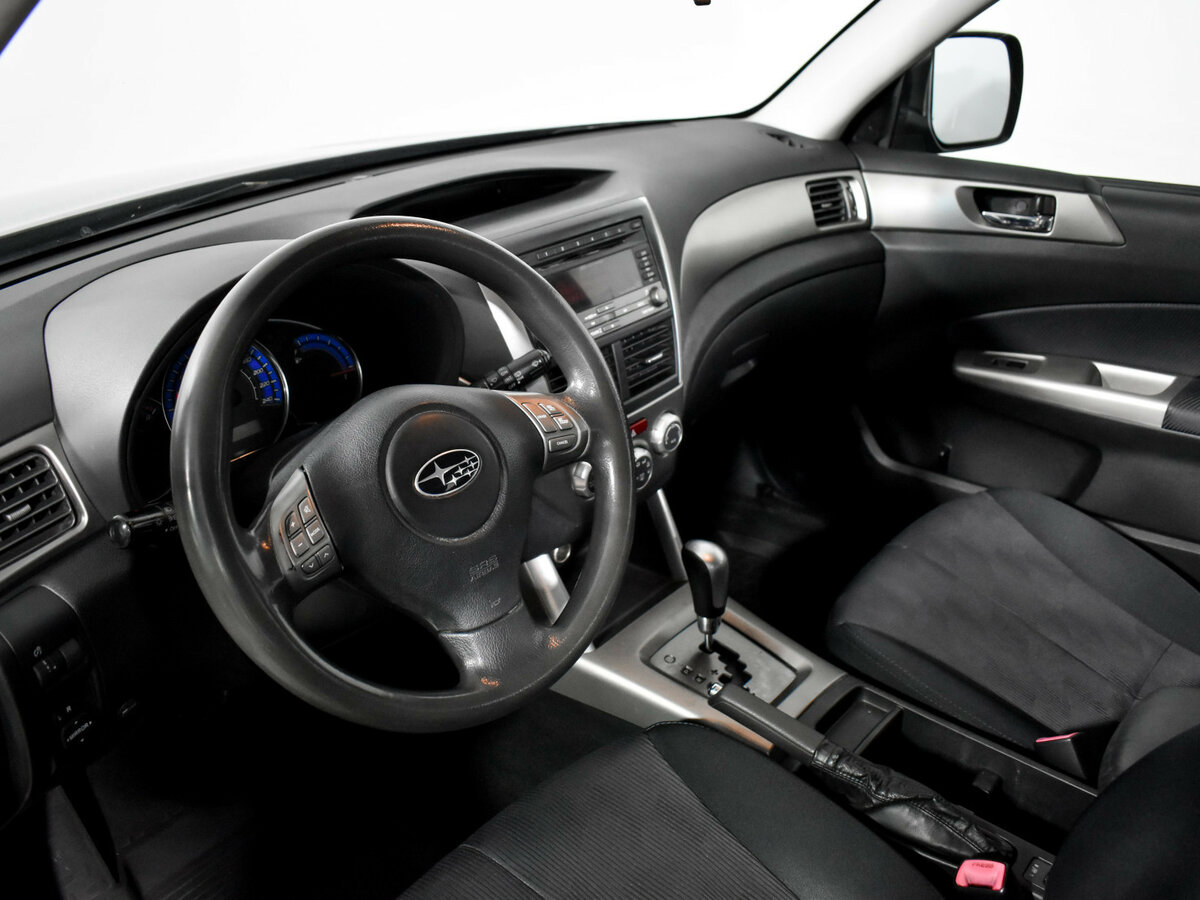 Купить Subaru Forester III, 2008, 306 400 км, фото №8