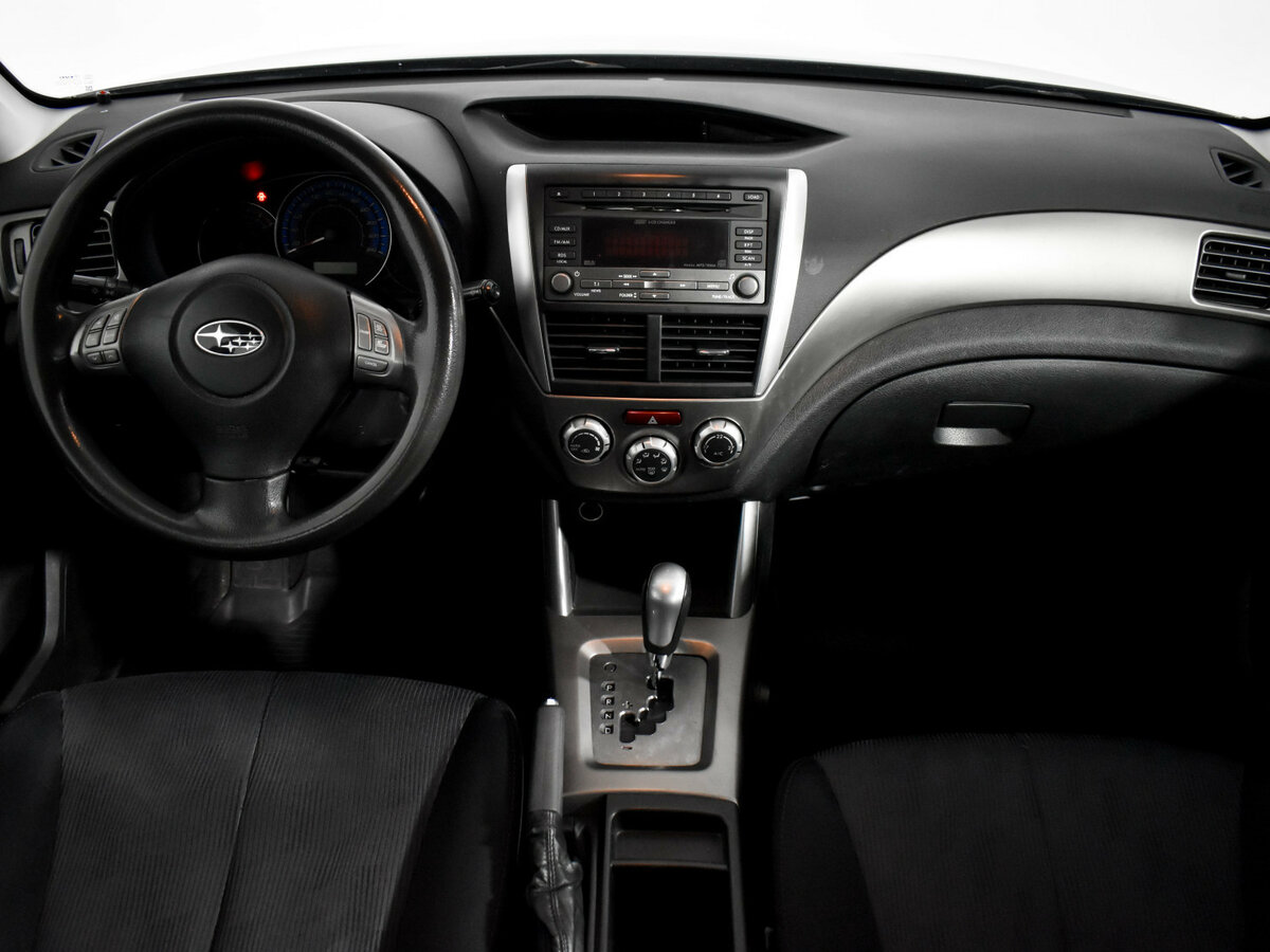 Купить Subaru Forester III, 2008, 306 400 км, фото №12