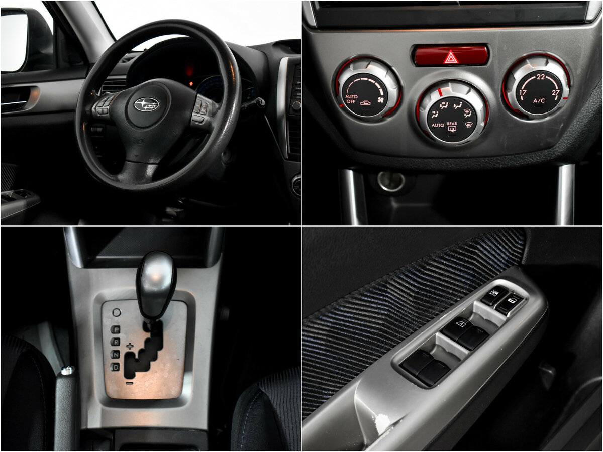 Купить Subaru Forester III, 2008, 306 400 км, фото №14