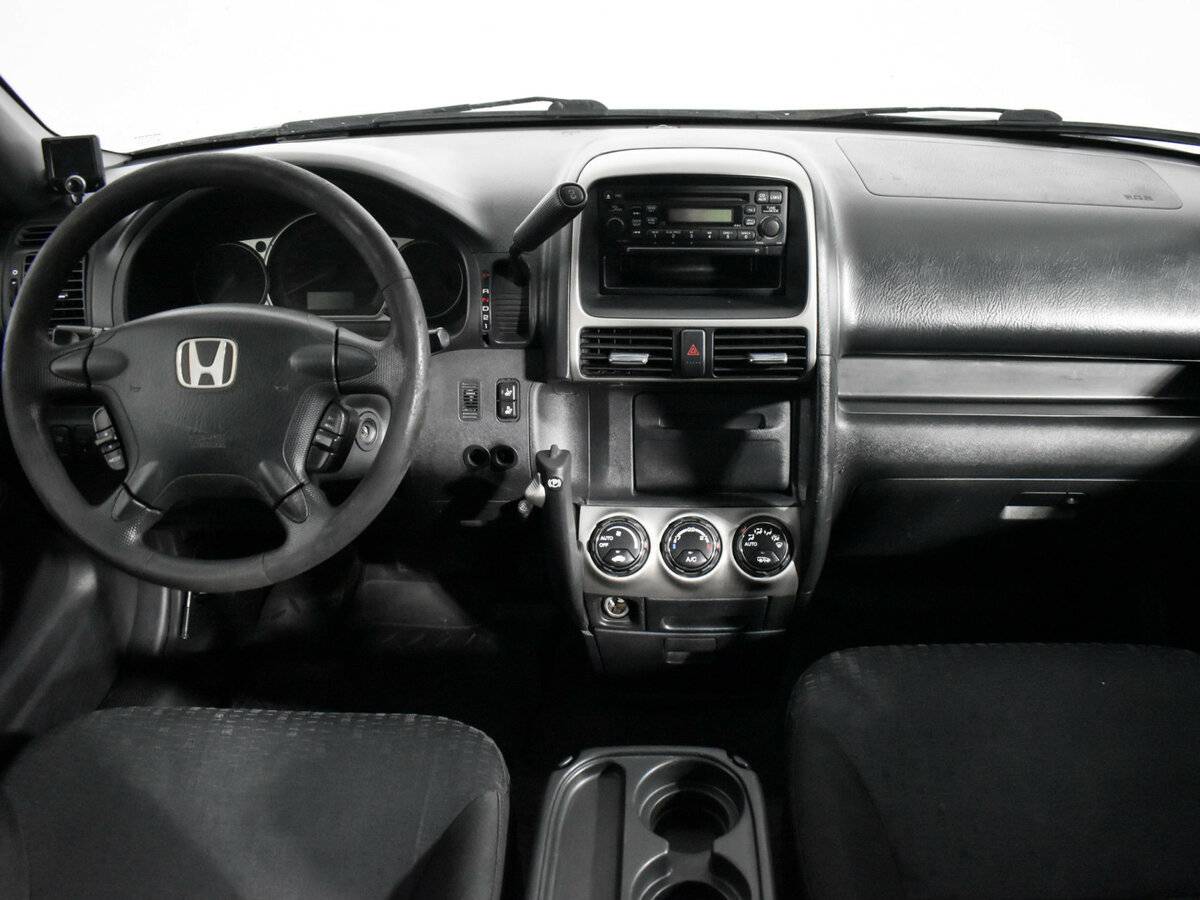 Купить Honda CR-V II Рестайлинг, 2005, 251 174 км, фото №10